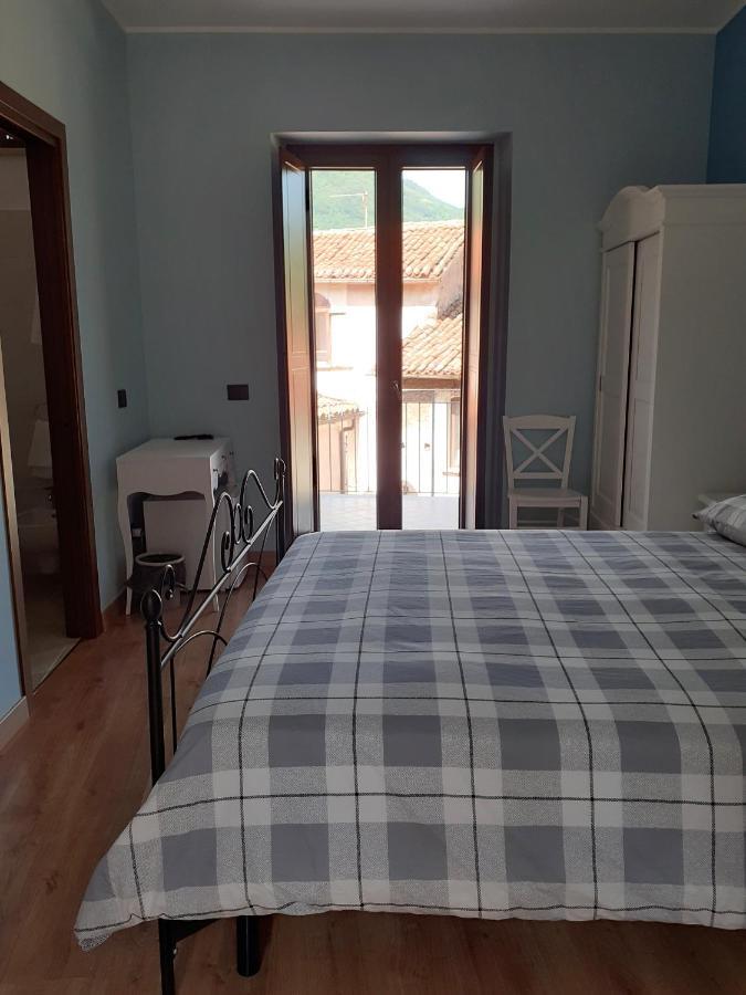 B&B Borgo Revelia Rivello Kültér fotó